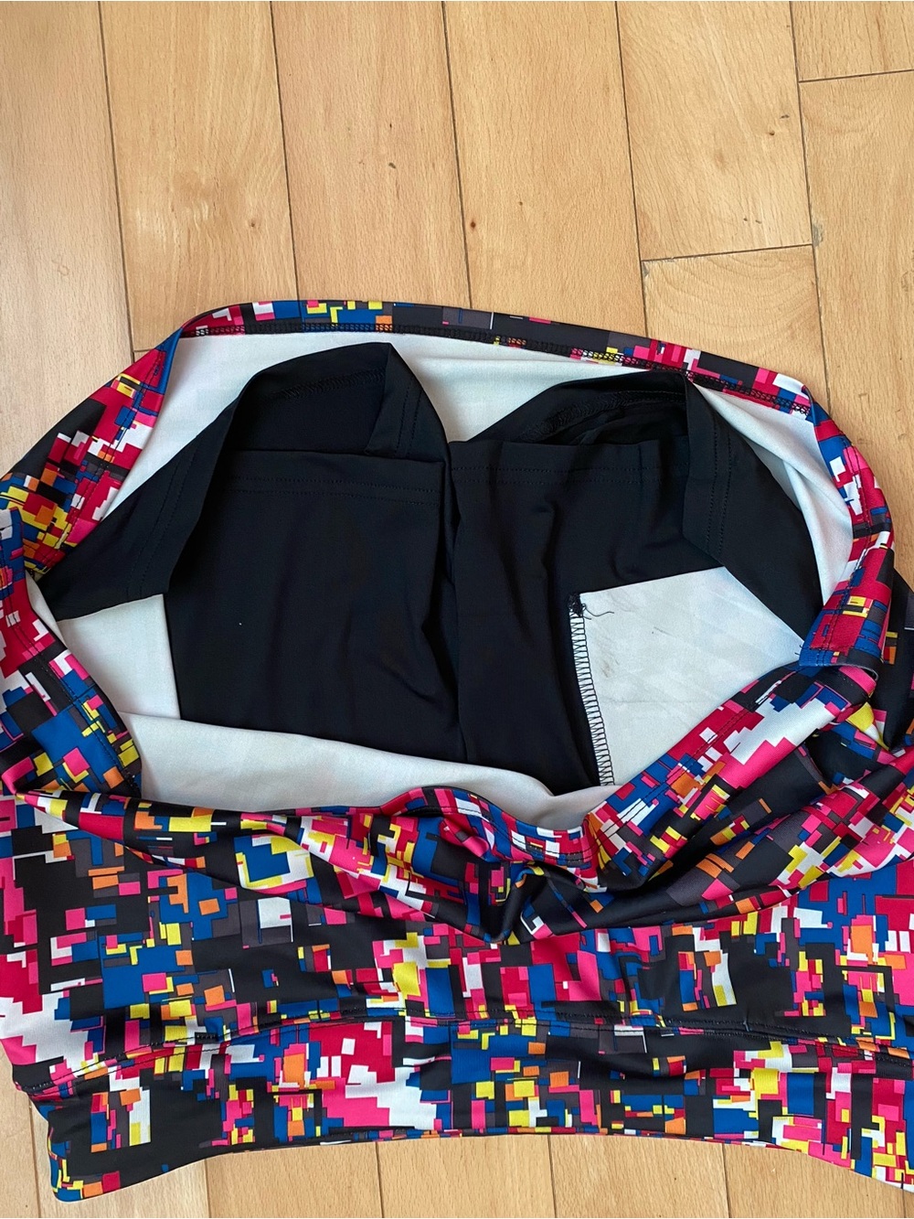 Ryandrew Golf Tennis Athletic Skort Bundle 3 Large Reversible Printed Skirts - Picture 5 of 11